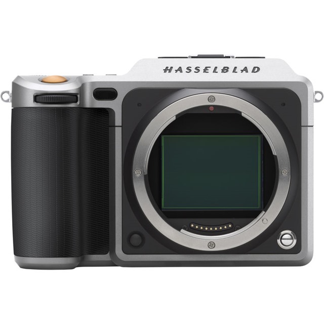 Hasselblad X1D