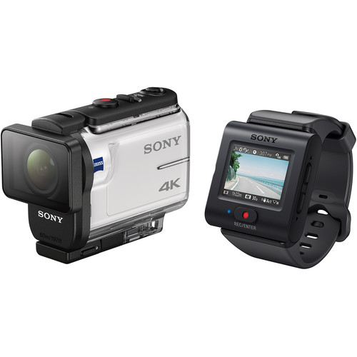 Action Camera Sony FDR-X3000R kèm Live-View Remote