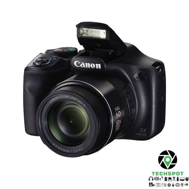 Canon PowerShot SX540 HS