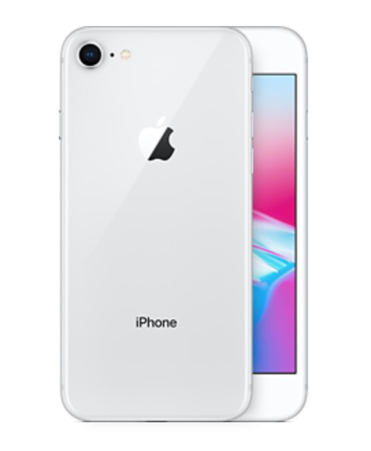 iPhone 8 64GB Silver