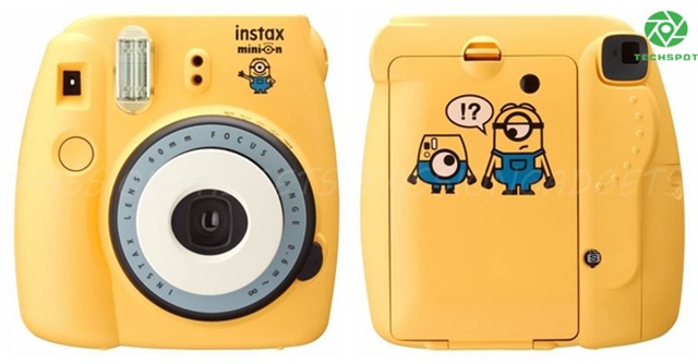 Instax Mini Minion
