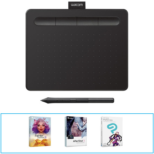 Bảng vẽ Wacom Intuos CTL-4100 ( Chính Hãng )