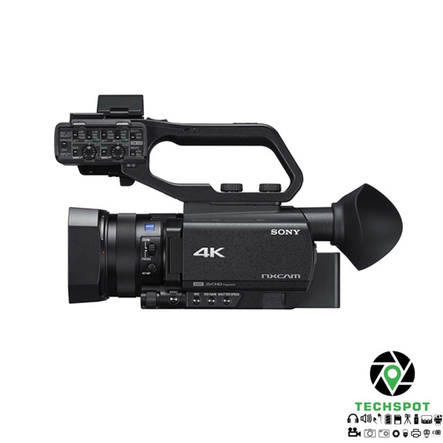 SONY HXR-NX80