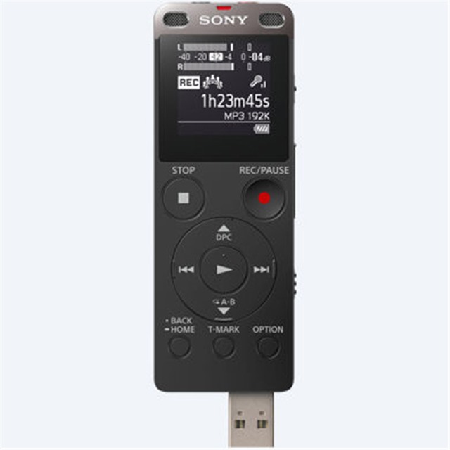 Máy ghi âm kỹ thuật số tích hợp USB Sony ICD-PX470