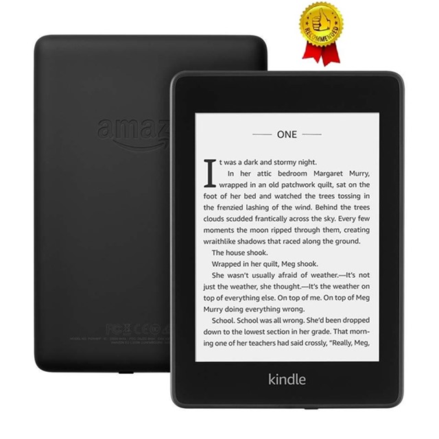 Máy đọc sách Kindle PaperWhite gen 4 (10th) - Bản 8 GB