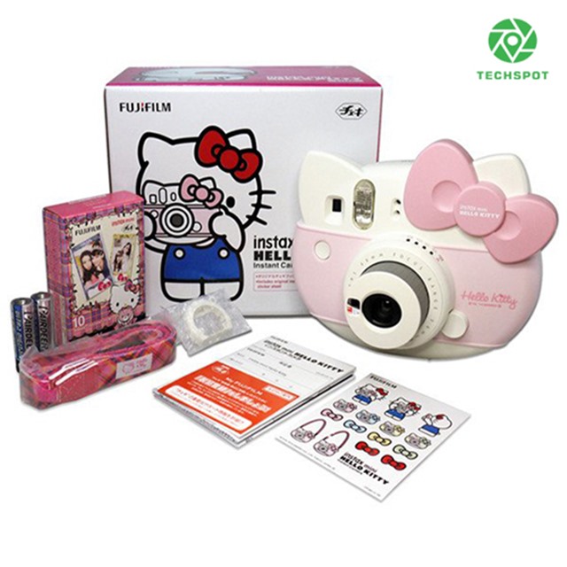 FUJI FILM INSTAX MINI HELLO KITTY - フィルムカメラ