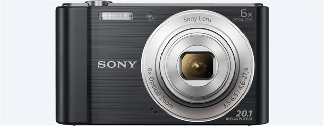 Máy ảnh Sony Cyber-shot DSC-W810