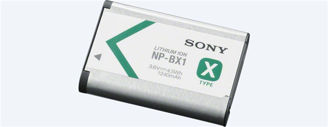 Pin NP-BX1 X-Series