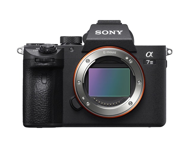 Sony Alpha A7 III Body (Chính hãng)