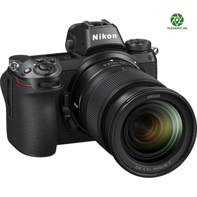 Nikon Z6 + Kit NIKKOR Z 24-70mm f/4 S (Chính hãng VIC)