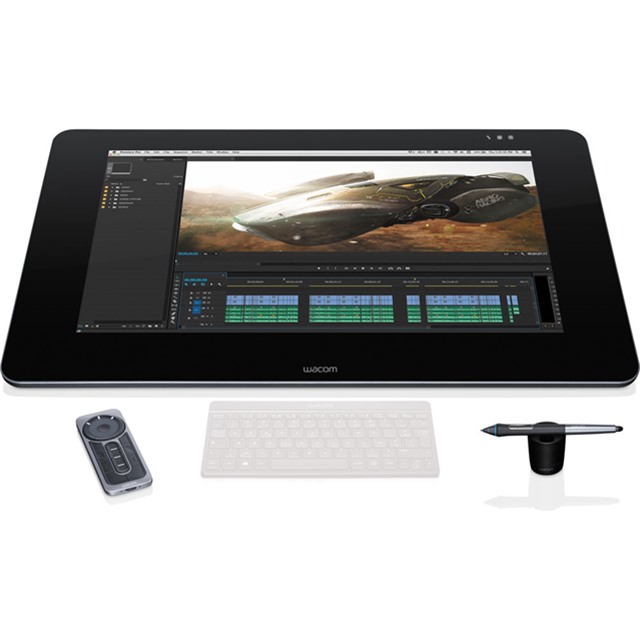 Wacom Cintiq 27QHD (DTK-2700/K0-CX)