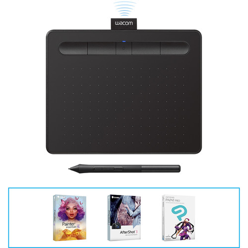 Bảng vẽ Wacom Intuos CTL-4100WL ( Chính Hãng )