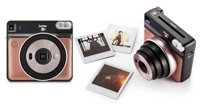 Fujifilm Instax Square SQ6