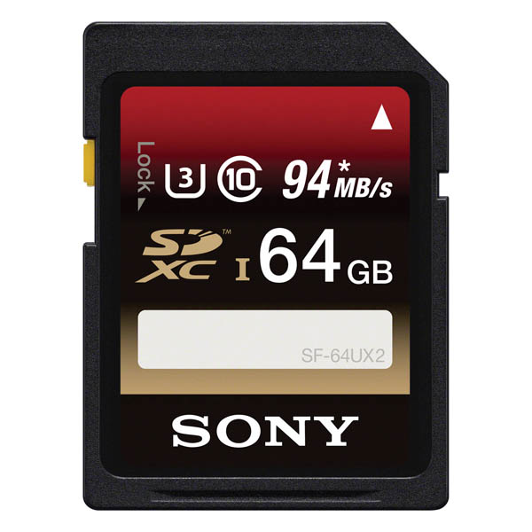 Thẻ nhớ Sony 64GB 94 MB/s UHS-I SDHC (3) (Chính Hãng)