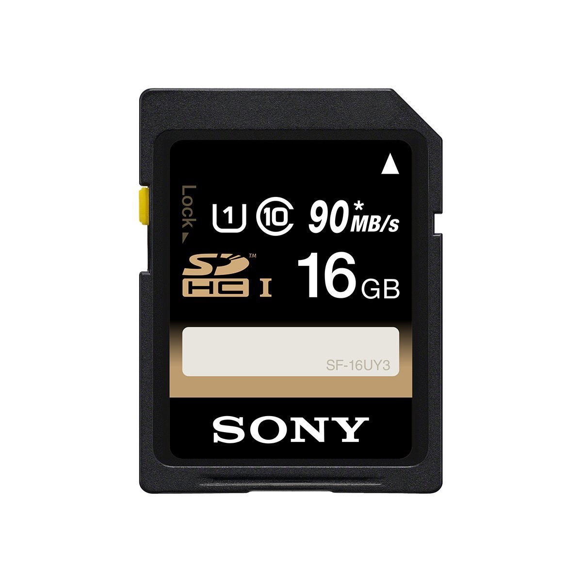 Thẻ Nhớ SD Sony 16GB Class 10 (90 MB/s)