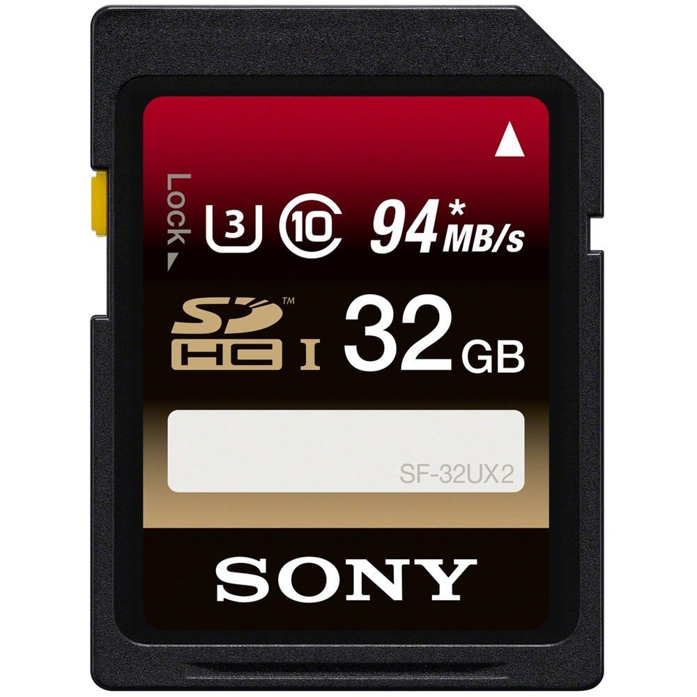 Thẻ nhớ SDHC Sony 32GB 94MB/s