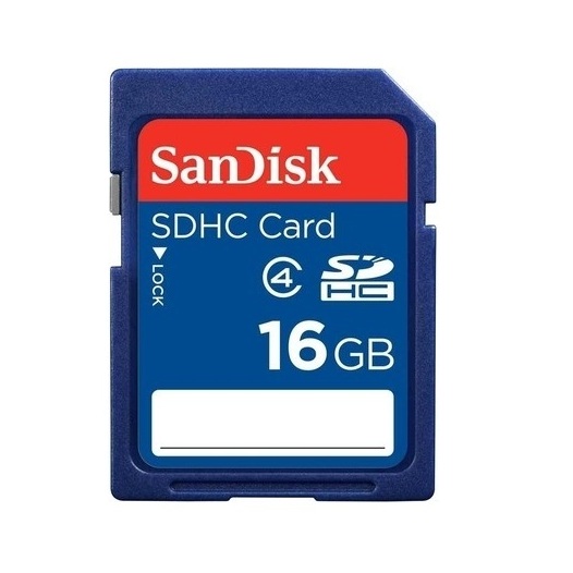 Thẻ nhớ SD Sandisk 16gb