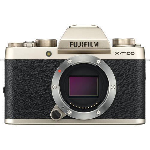 Fujifilm X-T100 Body (Chính Hãng)