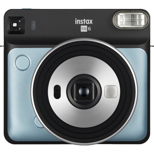 Fujifilm Instax Square SQ6 - Aqua Blue