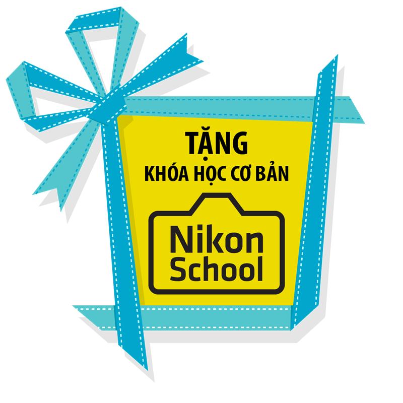 KHÓA HỌC NHIẾP ẢNH NIKON