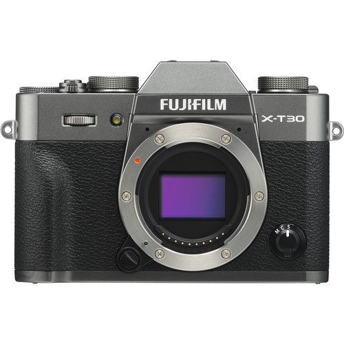 Fujifilm X-T30 Body (Chính hãng) - Charcoal Silver