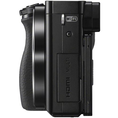 Sony Alpha A6000 Kit 16-50mm Chính Hãng - Main Image