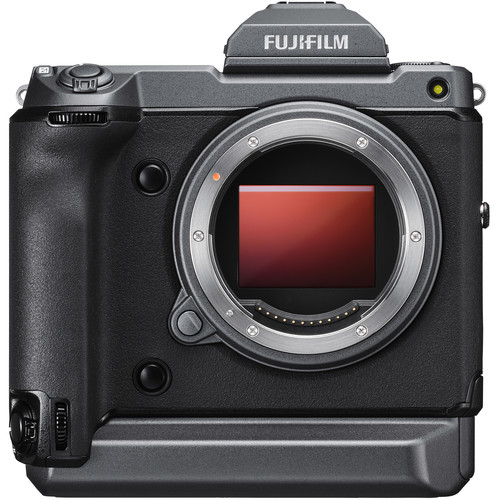 Fujifilm GFX 100 (Chính hãng)