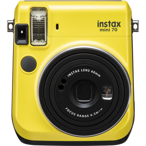 Fujifilm Mini 70 Stardust Gold Instax Mini 70 Stardust Gold