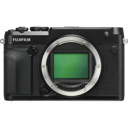 Máy Ảnh Fujifilm GFX 50R (Chính hãng)