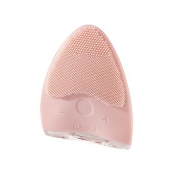 Máy rửa mặt Silicone kháng khuẩn công nghệ siêu âm HoMedics FAC-310