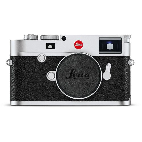 Leica M10 (Chính hãng) - Silver