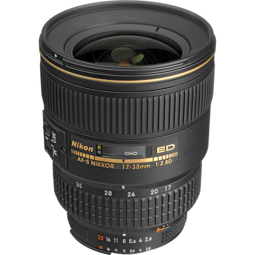 NIkon AF-S 17-35mm f/2.8D IF-ED | Mới 95%