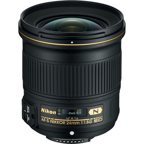 Nikon AF-S 24mm f/1.8G ED Nano | Mới 98%