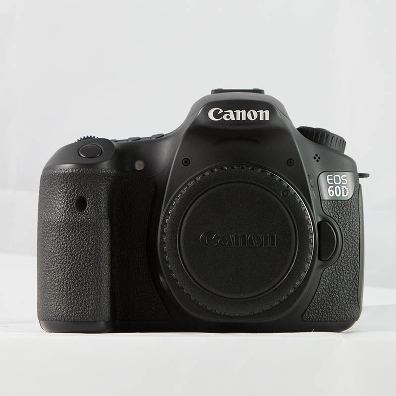 Canon EOS 60D Body Mới 95% GIÁ SIÊU TỐT - Main Image