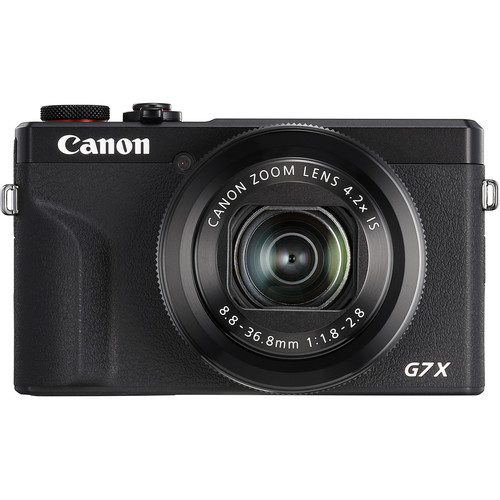 Canon Powershot G7 X Mark III | Chính Hãng