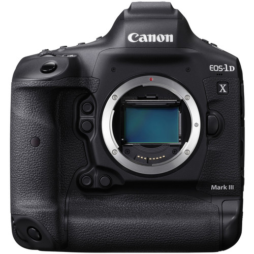 Canon EOS 1DX Mark III Body (Chính hãng)