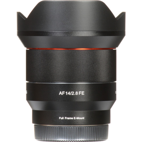 Ống Kính Samyang AF 14mm FE Chính Hãng