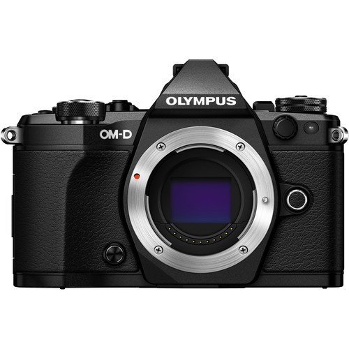 Olympus OM-D E-M5 Mark II + ED 12-40mm f/2.8 PRO (Chính hãng)