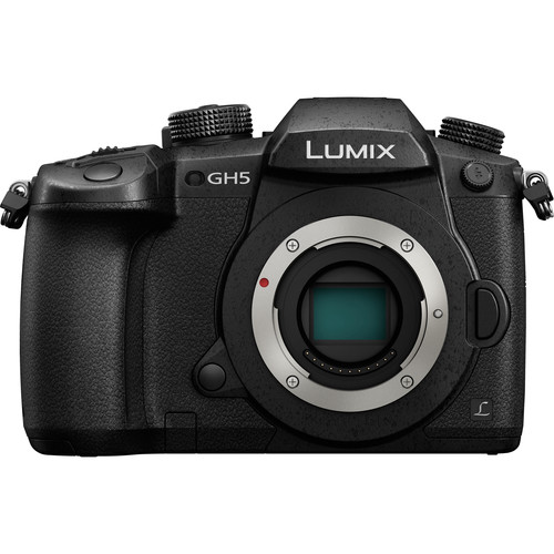 Panasonic Lumix DC-GH5 (Body)