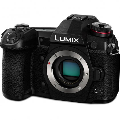 Panasonic Lumix DC-G9 (Body)