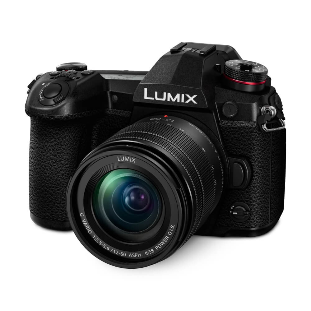 Panasonic Lumix DC-G9 + Kit LEICA 12-60mm