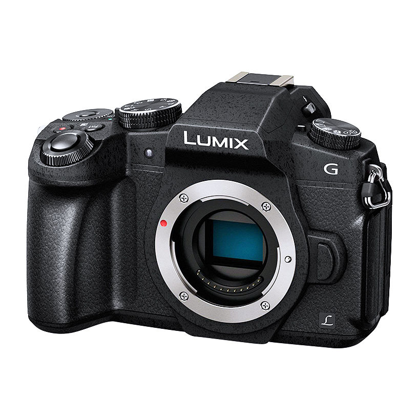 Panasonic Lumix DMC-G85 Body