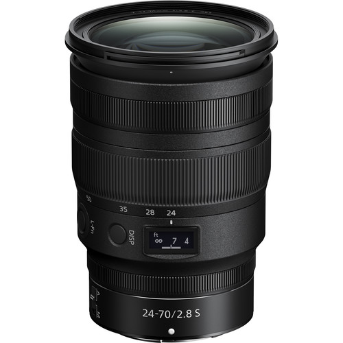 Nikon NIKKOR Z 24-70mm f/2.8 S (Chính hãng VIC)