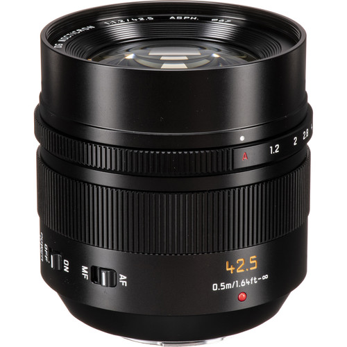 ỐNG KÍNH Panasonic Leica DG Nocticron 42.5mm f/1.2 ASPH. POWER O.I.S