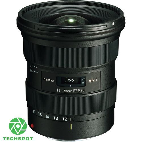 Ống Kính Tokina atx-i 11-16mm f/2.8 CF Cho Canon | Chính Hãng