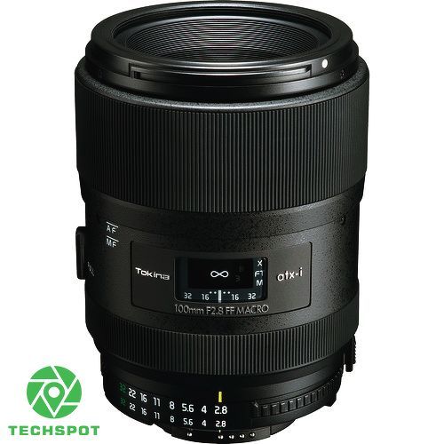 Ống Kính Tokina atx-i 100mm f/2.8 FF Macro Cho Nikon F | Chính Hãng