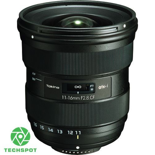 Ống Kính Tokina atx-i 11-16mm f/2.8 CF Cho Nikon | Chính Hãng