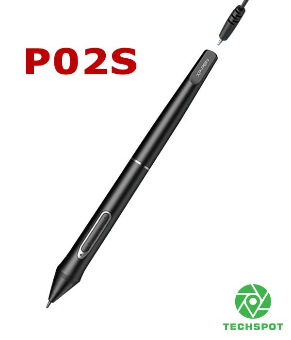 Bút cảm ứng XP-PEN Stylus P02S | Chính Hãng