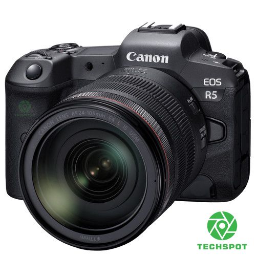 Máy Ảnh Canon EOS R5 (Body) | Chính Hãng