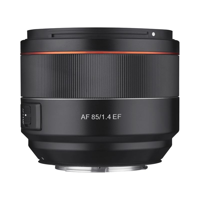 Samyang AF 85mm f/1.4 Canon EF